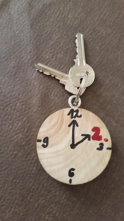 Clock Cafe Pizzeria Es Panzio Otel Hajdúszoboszló Dış mekan fotoğraf