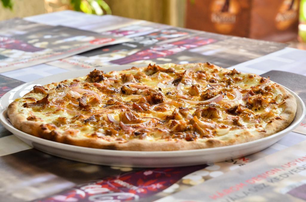 Clock Cafe Pizzeria Es Panzio Otel Hajdúszoboszló Dış mekan fotoğraf